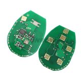 For Bu Regal 4 button remote  key with 315mhz