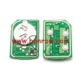 For Ford 2+1 button remote key with 315Mhz
