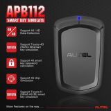 Original AUTEL APB112 Smart Key Simulator Works for Autel MaxiIM IM608/ IM508