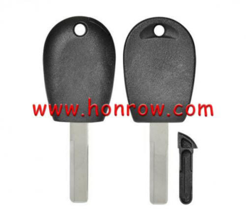 For Alfa transponder  key blank with  SIP16 blade