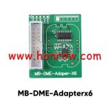 Yanhua Mini ACDP Module 15 for Mercedes Benz DME Clone  License A100 with DME Adapter X1- X8 Work via Bench Mode