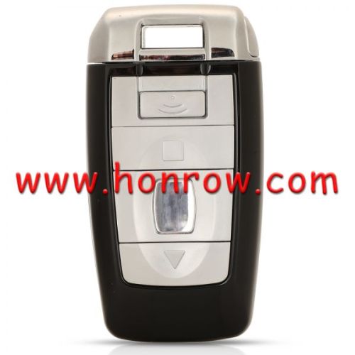 For Rolls Royce 4 Button Replacement key blank with Blade