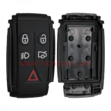 For Jagar 5 button remote key blank