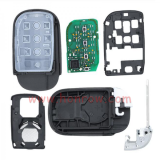 For Honda 3+1 button smart remote key with 433MHz 4A Chip  FCC ID: KR5TP-4