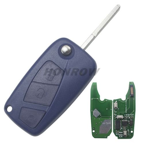 For After-Market Fi  BSI 2 button remote key With PCF7946 Chip and 433.92Mhz