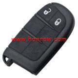 For G 2 button remote key blank