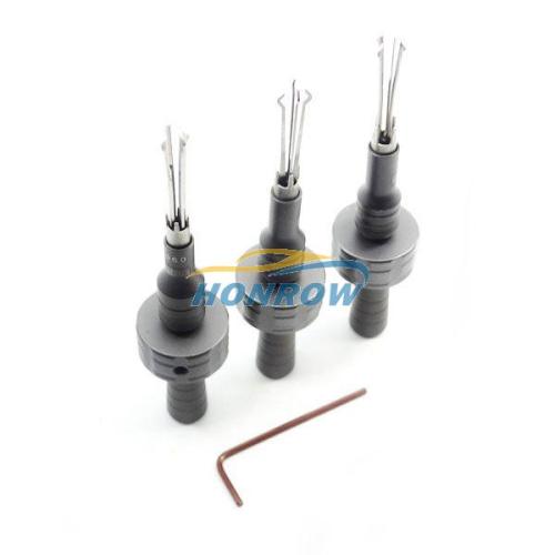 For Adjust Cross 4 head includes 6.0; 6.5; 7.0 Three Model