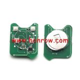 For Ford 4 button remote  key with 433mhz