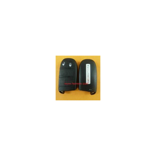 For GMC Dodge 2 button remote key with 433Mhz