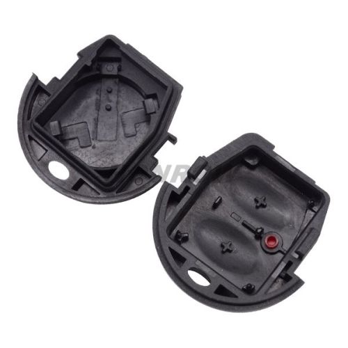 For VW Golf 2 button remote key Case