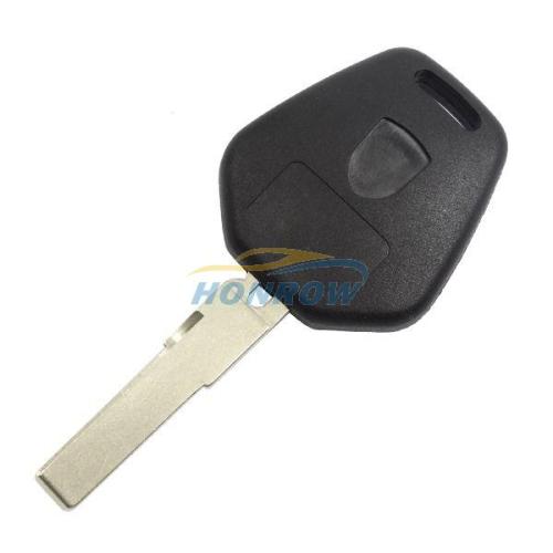For Por 1 button  remote key blank
