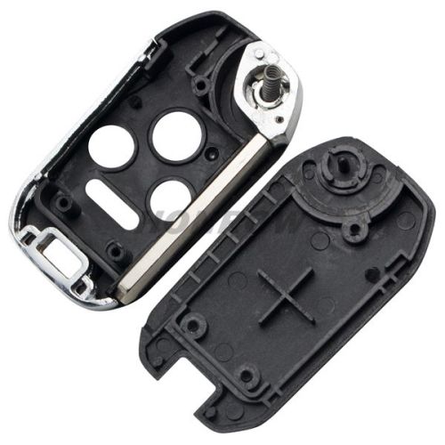 For Sub 3+1 button remote key blank