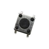 For Muti-function remote key button, PCB button. It is easy for locksmith engineer to use. 10#  The button is sold in a pack of 10 only, L:6mmW:6mmH:4.3mm