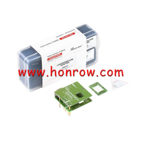 Xhorse XDNPP16 Adapters Solder-Free for Landrover KVM Set work with MINI Prog and Key Tool Plus