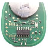 For Bui 3+1B remote key 315mhz OUC60270