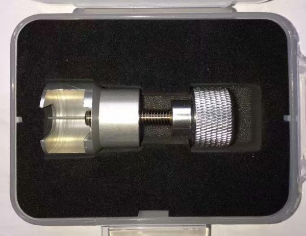 Car instrument pointer special extractor