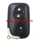 Lonsdor LT20-01 Smart Key with key shell 8A+4D Adjustable Frequency For Toyota & Lexus 3370 0140 A433 F433 5290 Support K518 & K518ISE & KH100+ Support Frequency: 312MHz/314.35MHz/315.12MHz/433.92MHz