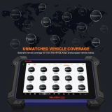 Free shipping Europe+USA+UK Original Autel IM608 MaxiIM+XP400+J2534+APB112+G-BOX2 OBD2 Scanner OBDII Car Auto Diagnostic Tool OBD 2 All System Key Programming