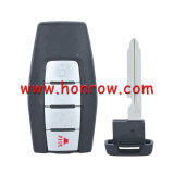 For Mitsubishi 3+1 button smart remote key with 433MHz 4A Chip P/N: 8637C253 FCCID: KR5MTXN1