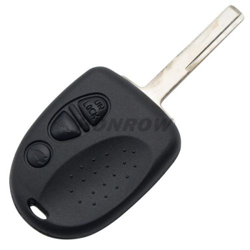 For Chev remote key blank without Logo