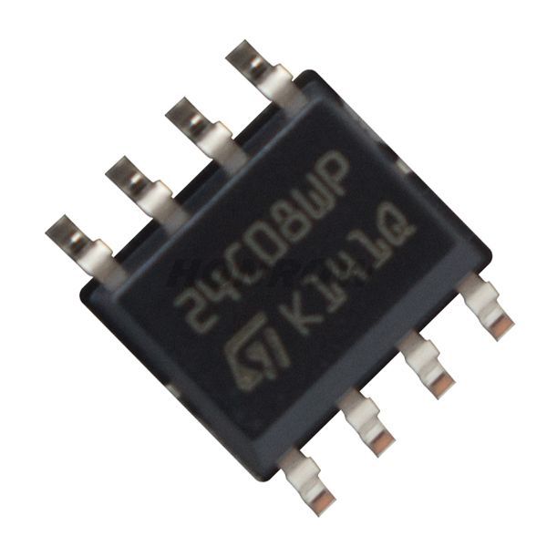 24C08 Storage chip MOQ:30PC