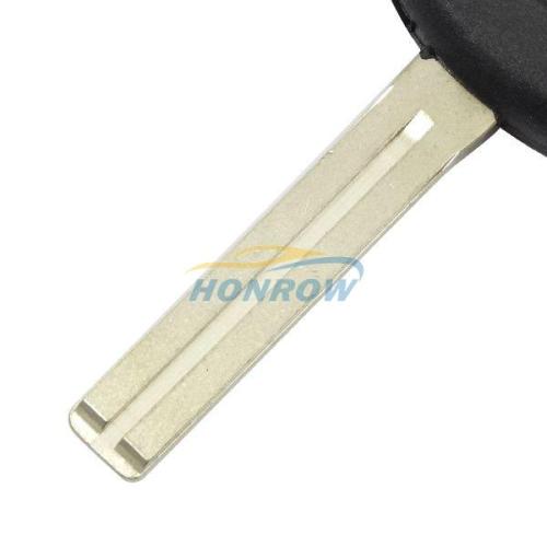 For Le transponder key with 4D60 chip （Short Blade）