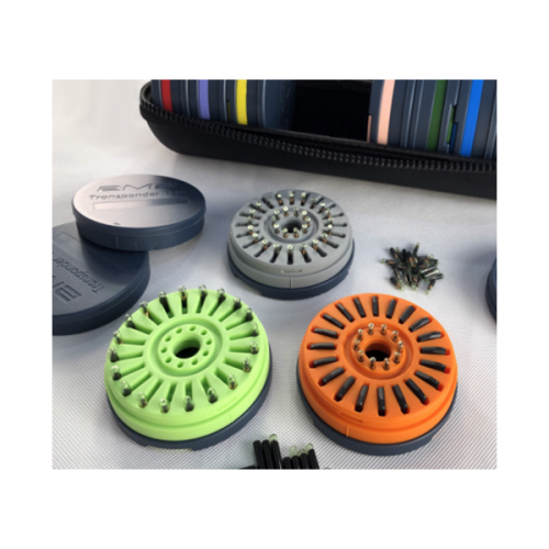 Chip storage box for Locksmith,can put glass chip,ceramics chips,easy to carry it,10pcs/lot