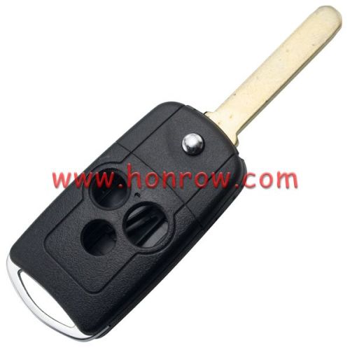 For Ho 3 button remote key blank