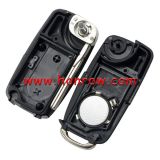 For VW 2 Button remote key 1JO959753AG 433MHZ  ID48 chips