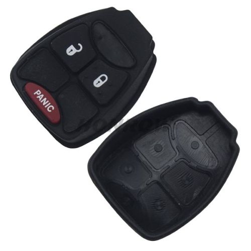 For Chry 2+1 button remote key pad