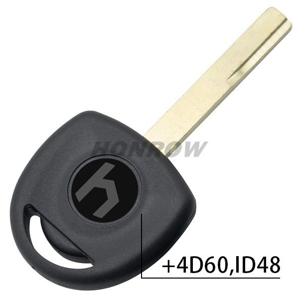For Bu transponder key