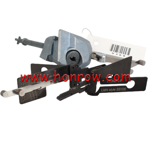 Lishi Tool HONDA-R Lishi Style SS100 for new Honda lock pick set locksmith tool