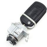 For landrover door lock without key blank, only with key blade