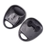 For V 2 button remote key blank