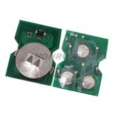 For Landrover 3 button remote key  with 7935 chip with 315mhz