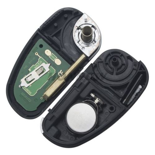 For Ford 4 button remote key with 315mhz with 4D60 +DST40 Chip FCCID: NHVWB1U241 Part Number: 1X43-15K601-AE
