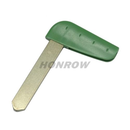 For Ren Lagu 2 & 3 Button Remote Key blade