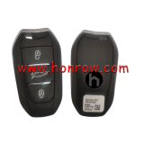 For Opel 3 button smart remote key keyless go with IM3A HITAG AES NCF29A1 chip original board+after market key shell