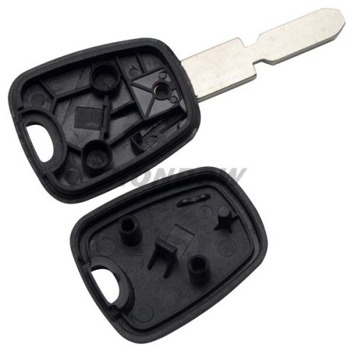 For Cit transponder key blank with 4 track 406 blade