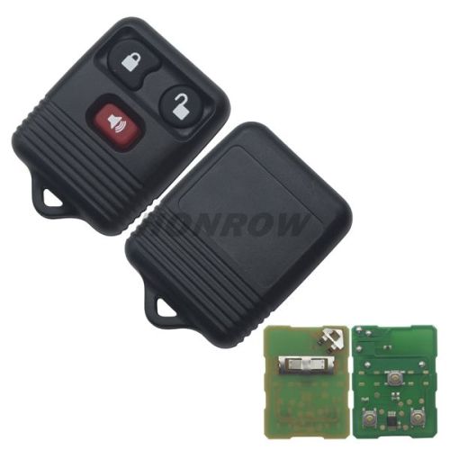 For Ford 3 button Remote Key with 315MHZ