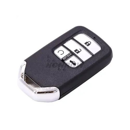 For Honda 4 button remote key blank