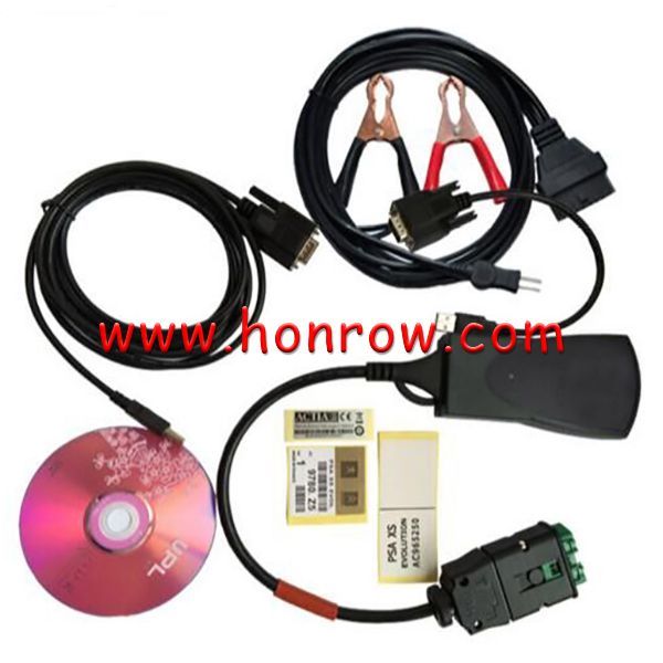 Lexia 3 PPS2000 Diagnostic Tool Professional Auto Diagnostic Tools