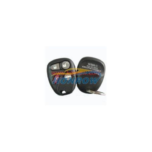 For cadi remote key  with 4 buttons number 1 key and number 2 key 315Mhz