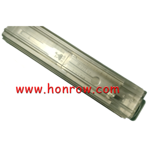 LISHI HU127T V.3 2 in 1 Locksmith Tool