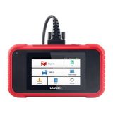 Launch CRP123E OBD2 ENG ABS Airbag SRS AT Auto Diagnostic Tool OBDII Code Reader Scanner free update