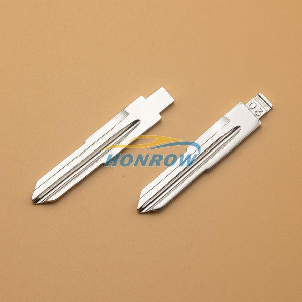 For Honda Remote Key Blade 03#