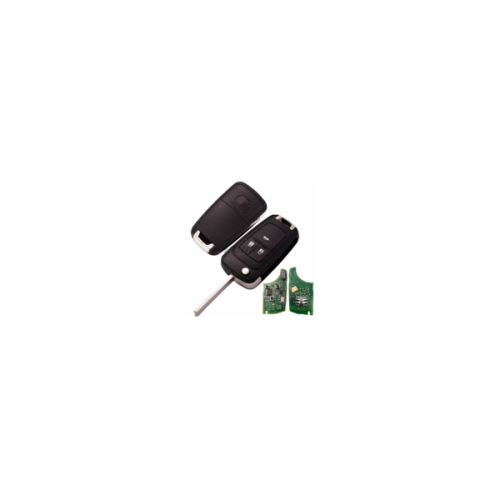 For original Vauxhall 3 button remote key with 315mhz  5WK50079 95507070 chip GM(HITA G2) 7937E chip