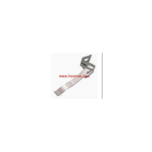 Car key terminal clamp for Ford remote key