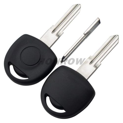 For Opel transponder key blank with the right blade (No Logo)