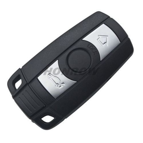 For Bm 3 button remote key for bm 1、3、5、6、X5,x6,z4 series with 7945 chip 868MHZ